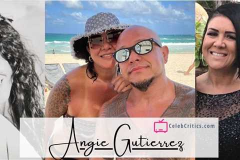 Angie Gutierrez: Rey Mysterio’s Wife Biography