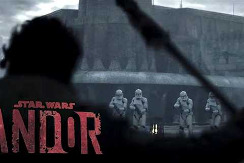 Andor Official Teaser Trailer