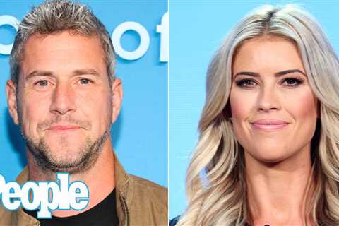 Ant Anstead Says Taking His Son Away from Ex Christina Hall Is “The Last Thing” He Wants | PEOPLE