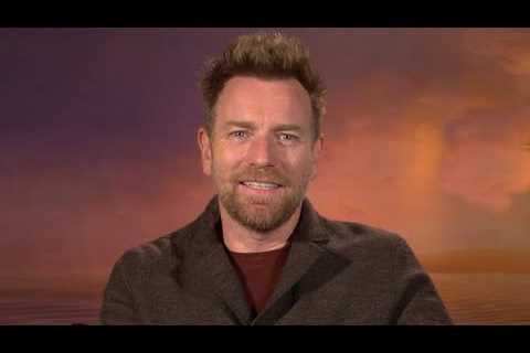 Ewan McGregor on His Onscreen Reunion With Hayden Christensen in Obi-Wan Kenobi