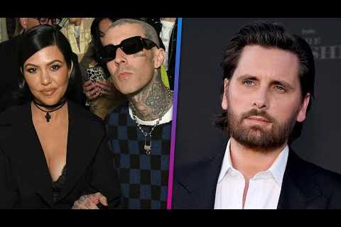 Kourtney Kardashian REFUSES to Let Scott Disick ‘Ruin’ Newlywed Bliss With Travis Barker (Source)