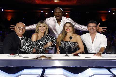 Who are the judges of America’s Got Talent 2022?