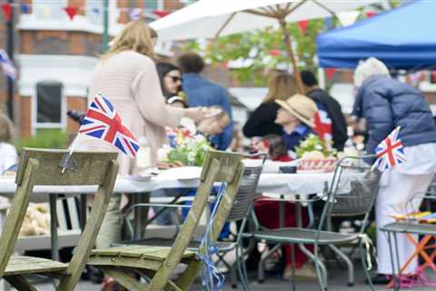 UK weather: Met Office predicts sunny 19C for your Queen’s Platinum Jubilee party on Saturday