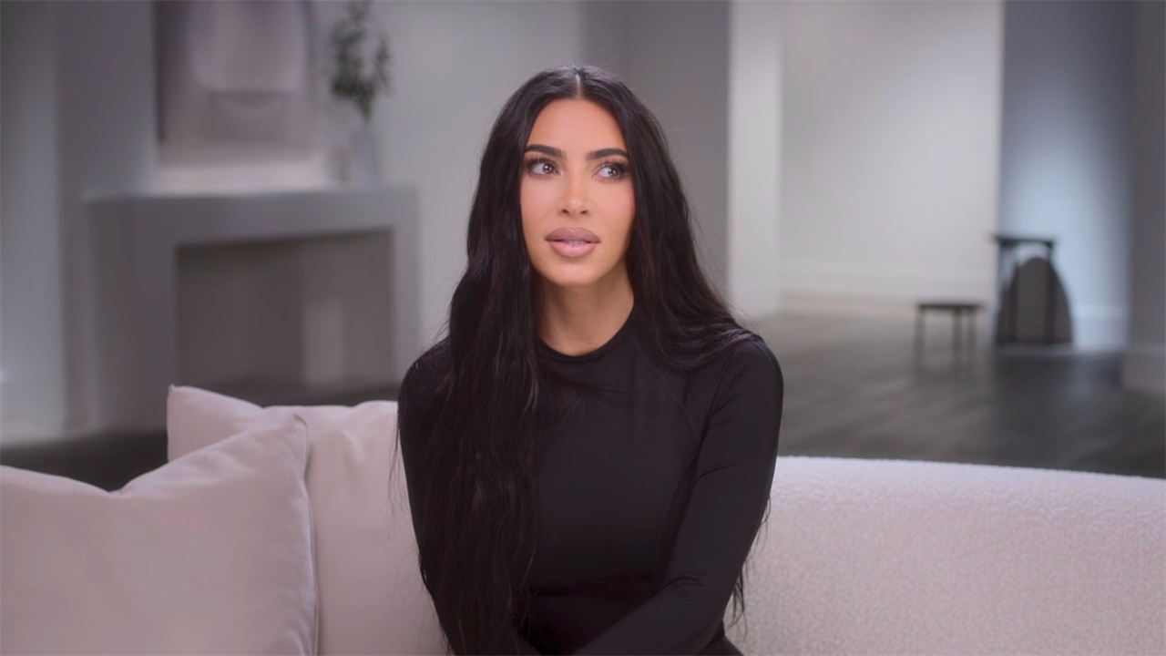 Kim Kardashian fans share shock theory about why she REALLY always covers her body with gloves and long pants