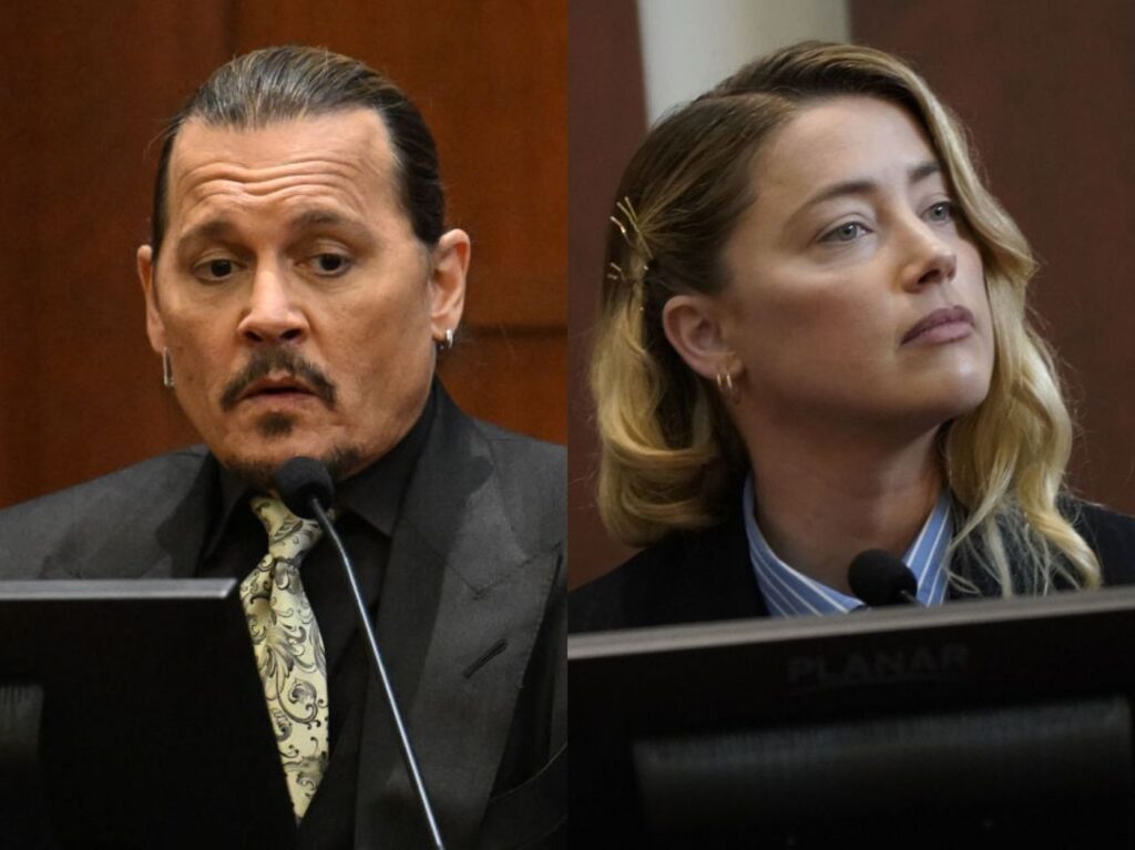 In Wake Of The Depp/Heard Defamation Trial, Experts Weigh In On Subtle Signs Of Abuse That Can Be Toxic