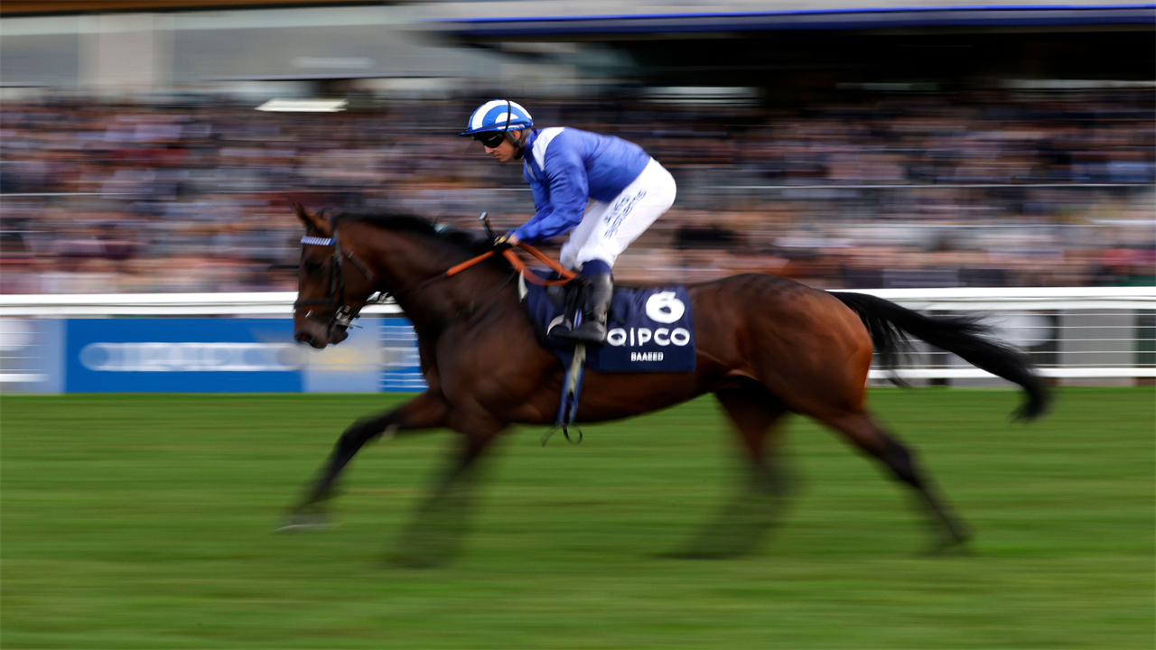 Royal Ascot day one: Get Baaeed to win the Queen Anne Stakes in quicker time than Frankel boosted to 6/5 with Sky Bet