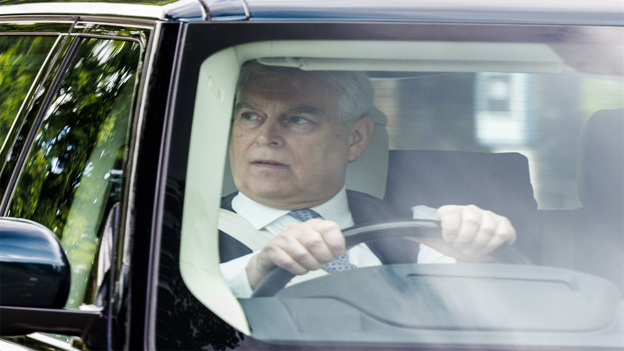 Prince Andrew ‘crushed & confused’ at Garter service ban & not stopping his comeback is ‘damaging’, Omid Scobie claims