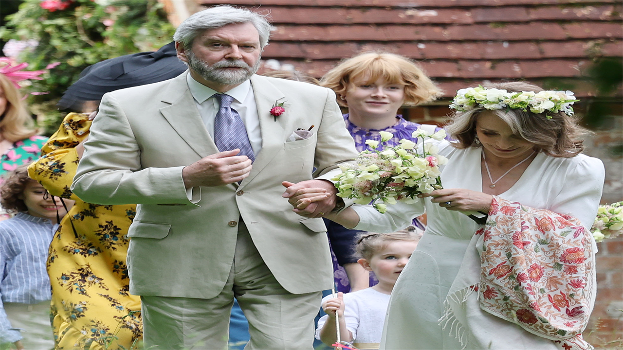 Where Four Weddings and a Funeral cast are now – from affair with The Crown star to tragic asthma attack death at 33