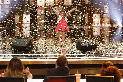 What does the Golden Buzzer mean on America’s Got Talent?