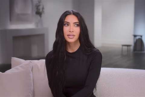 Kim Kardashian fans share shock theory about why she REALLY always covers her body with gloves and..