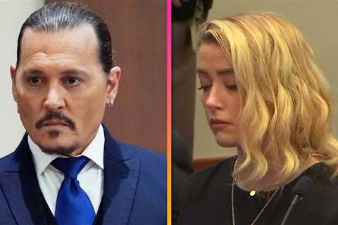 Johnny Depp Trial VERDICT Announced: Depp Awarded $15 Million