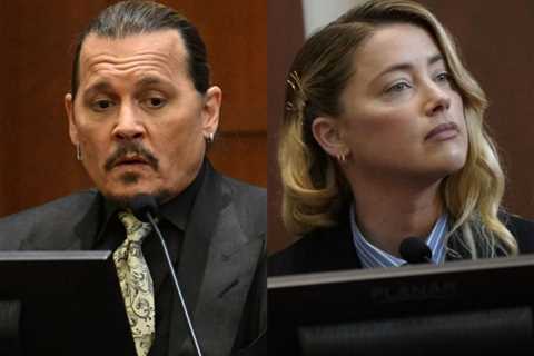 In Wake Of The Depp/Heard Defamation Trial, Experts Weigh In On Subtle Signs Of Abuse That Can Be..