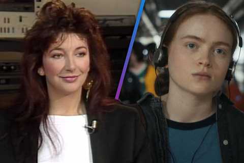 Kate Bush Calls Her Music a ‘Strong Force’ for Children (Flashback)