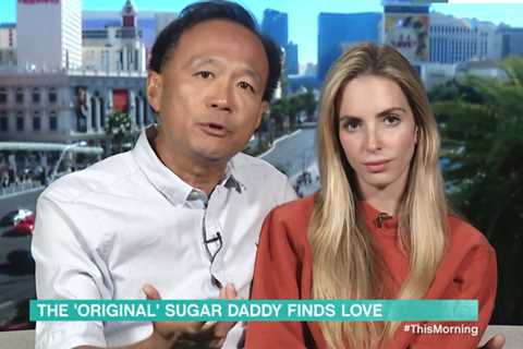 This Morning fans spot a warning sign during ‘awkward interview’ with Sugar Daddy and his fiancee