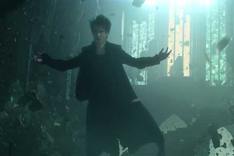 Netflix’s The Sandman, Based on the DC Comics Series, Debuts in First Teaser Trailer – Watch Now!