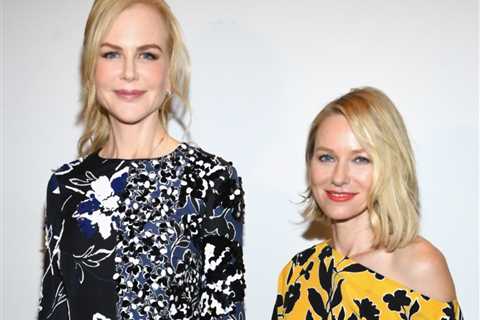 Viral Tweet Claims Nicole Kidman Is Bisexual, Dated Naomi Watts