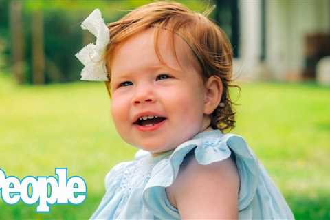 Meghan Markle and Prince Harry Share Candid First Birthday Photo of Lilibet | PEOPLE