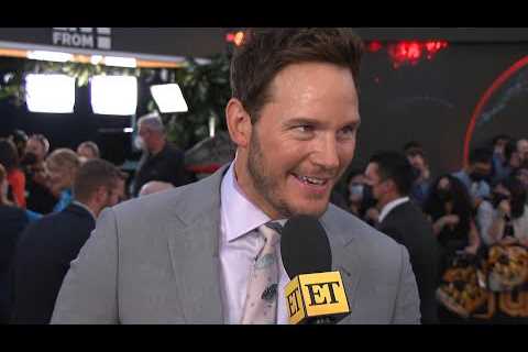 Chris Pratt Says Life With Baby No. 3 Is ‘Fantastic’