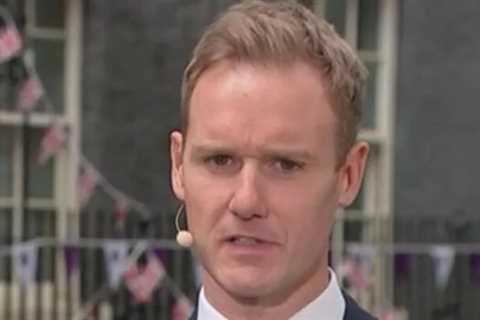 Dan Walker pays tribute to BBC Breakfast as he makes Channel 5 News debut