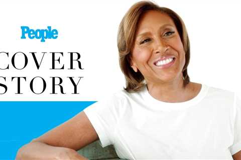 Robin Roberts on Faith, Love & Breaking Barriers: “Everyone Should Know They’re Not Alone” | PEOPLE