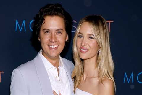Cole Sprouse’s girlfriend Ari Fournier reacts to his cheeky new Instagram photo