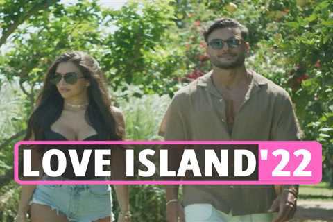 Love Island girls at war as bombshell Ekin-Su leaves Paige fuming and Luca says he wants to ‘rip..