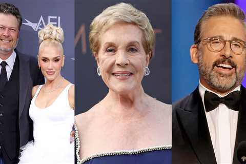 Julie Andrews honored in high-profile ceremony – See who attended!
