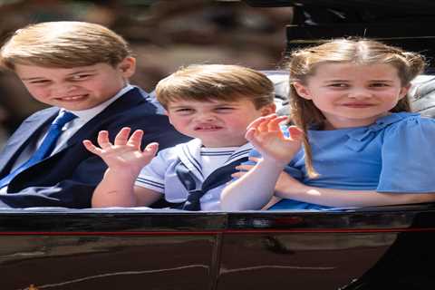 I’m a body language expert – from The Head Girl to The Reflector, what the royal kids’ personality..