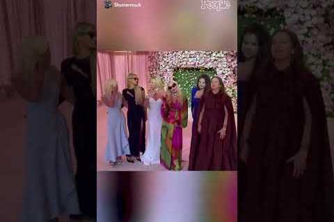 Watch Britney Spears Sing ‘Vogue’ with Madonna, Selena Gomez, Drew Barrymore and More at Wedding