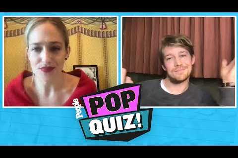 The Cast of ‘Conversations with Friends’ Plays a Game of Costar Trivia | PEOPLE Pop Quiz