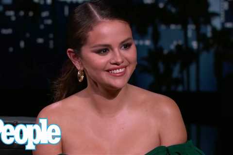 Selena Gomez Opens Up About Attending Britney Spears’ “Beautiful” Wedding | PEOPLE