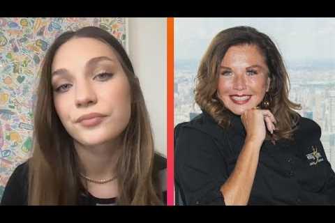 Maddie Ziegler ‘At Peace’ NEVER Talking to Abby Lee Miller Again