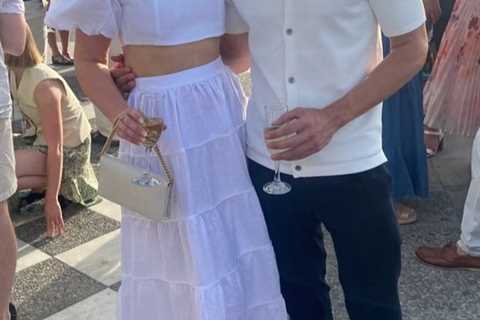 Inside Hollyoaks stars Luke Jerdy and Daisy Wood-Davis incredible Spanish wedding with celeb pals