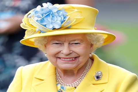 The Queen set to be at Royal Ascot in person on Thursday as patriotic punters pile on her superstar ..