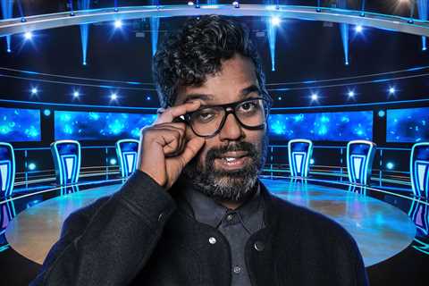 BBC confirms the fate of The Weakest Link with Romesh Ranganathan