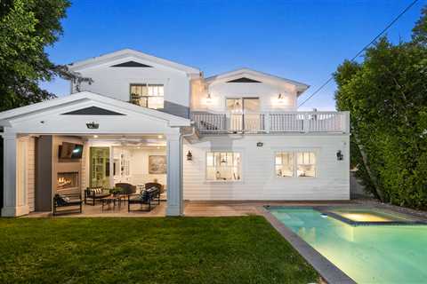 Vanderpump Rules stars Katie Maloney and Tom Schwartz list LA mansion for $2.8M after couple..