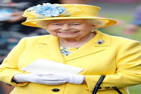 Queen misses Royal Ascot for the first time in her 70-year reign as family steps in to replace..