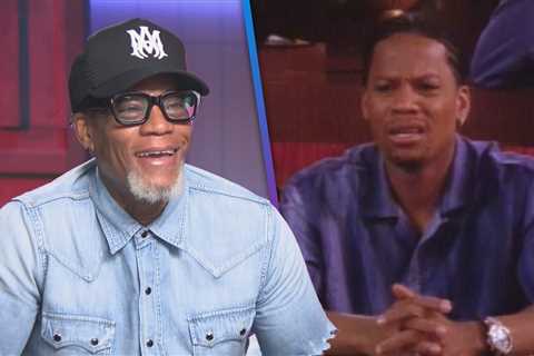 D.L. Hughley Reflects on His Time on The Hughleys
