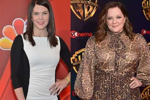 Inside Lauren Graham And Melissa McCarthy’s Friendship