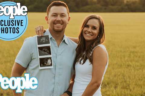 Scotty McCreery and Wife Gabi Expecting First Baby — a Boy! | PEOPLE