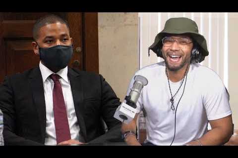 Jussie Smollett Describes His Time in the Psych Ward