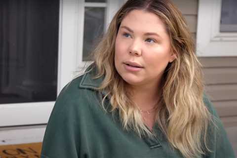 Teen Mom Kailyn Lowry’s fans say she FAKED quitting MTV show as they see ‘obvious clue’ in..