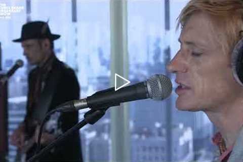 Kula Shaker - Don't Worry Be Happy (Cover) (Live on The Chris Evans Breakfast Show with Sky)