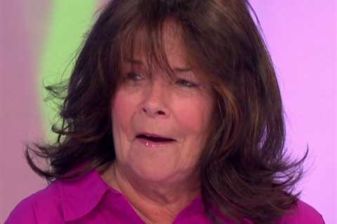 Loose Women’s Linda Robson shows off dramatic new hair – but insists ‘it’s disgusting’