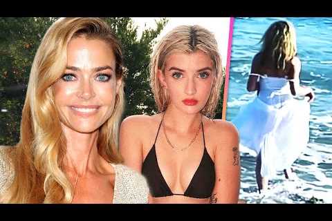 Denise Richards Joins OnlyFans After Daughter Sami Sheen