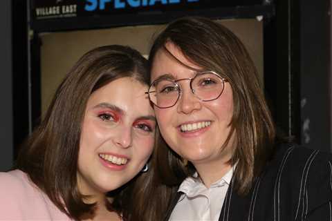 Beanie Feldstein is engaged to Bonnie Chance Roberts!