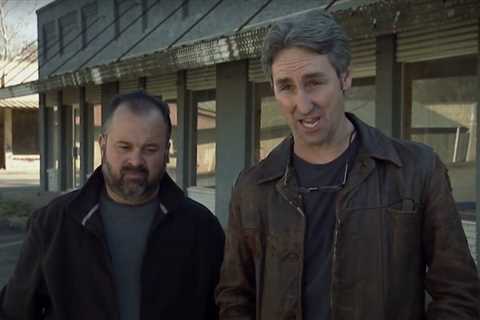 ‘American Pickers’ Set Is ‘Toxic’ After Frank Fritz Firing, Danielle Colby Next To Leave?