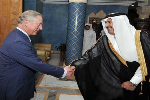 Qatari sheikh’s €3m handed to Prince Charles stuffed inside shopping bags will be probed &..