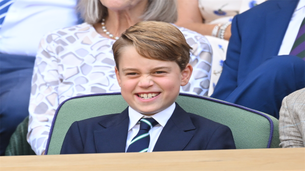 Prince George’s secret nickname that only his classmates know as young royal turns 9