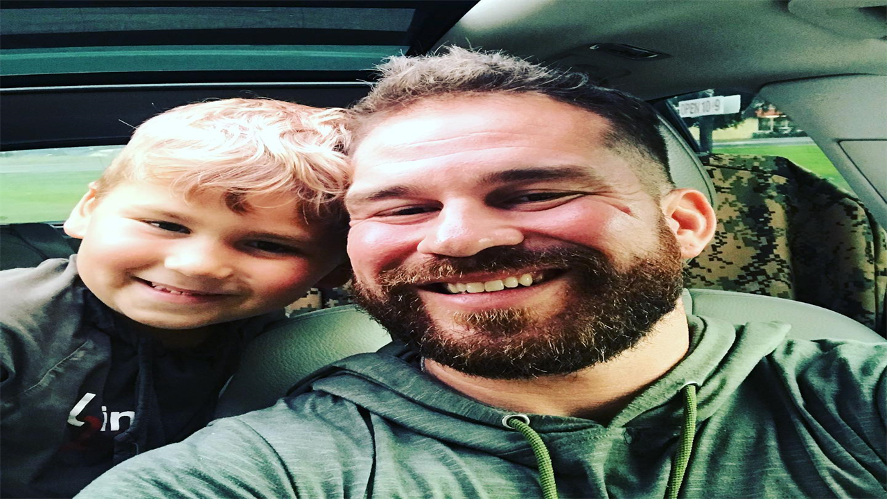Teen Mom Jenelle Evans’ ex Nathan Griffith SLAMS trolls who cruelly body shame his son Kaiser, 8, in scathing post
